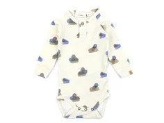 Lil Atelier turtledove print body